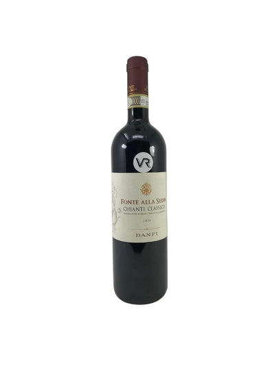Chianti Classico “Fonte alla Selva” - 2019 - Banfi - Rarest Wines