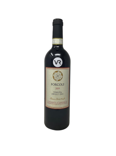 Chianti Classico "Forcole" - 2019 - Tenuta degli Dei - Rarest Wines