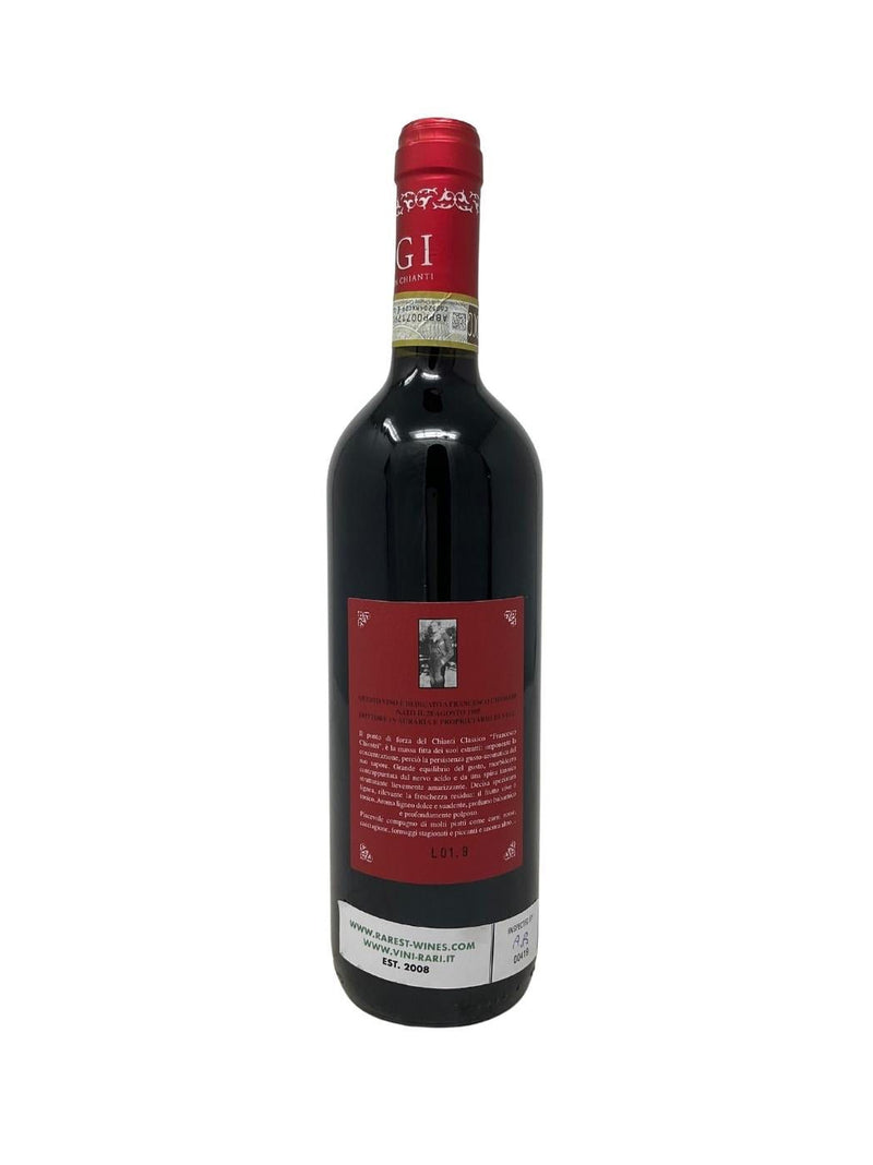 Chianti Classico “Francesco Chiostri” - 2016 - Vegi - Rarest Wines