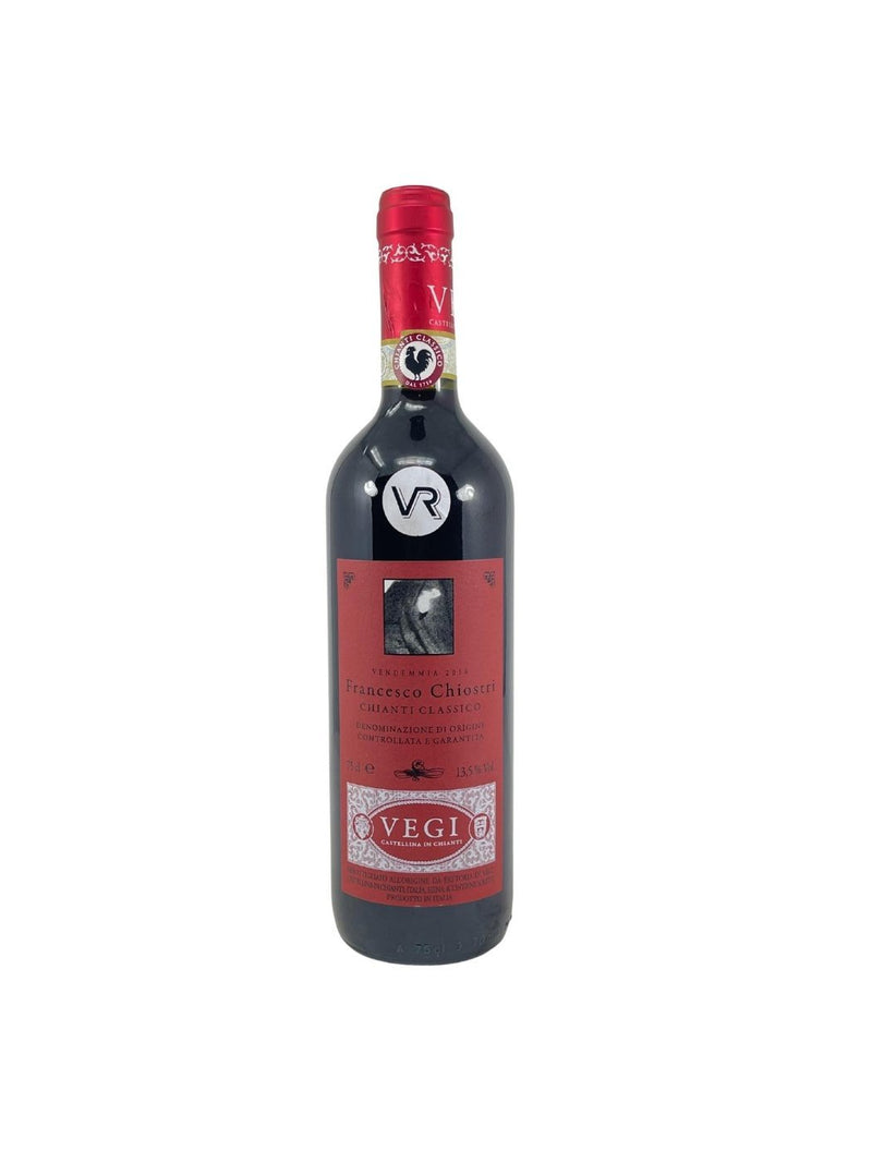 Chianti Classico “Francesco Chiostri” - 2016 - Vegi - Rarest Wines