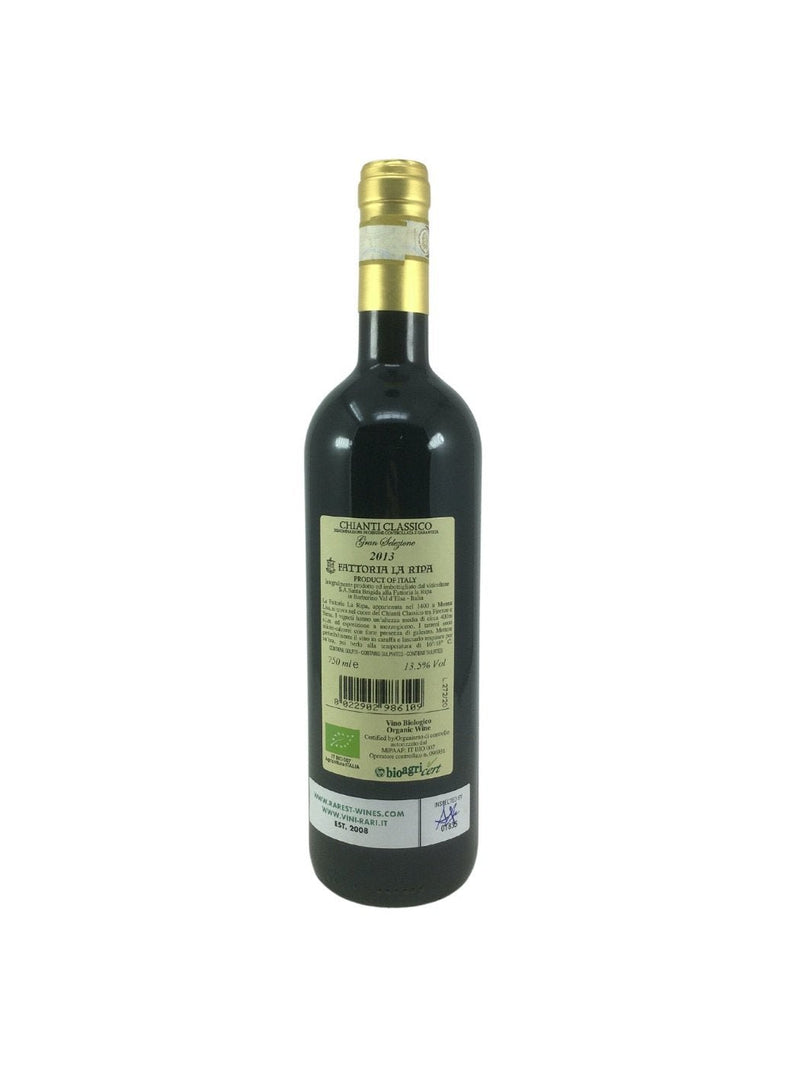 Chianti Classico Gran Selezione - 2013 - Fattoria la Ripa - Rarest Wines