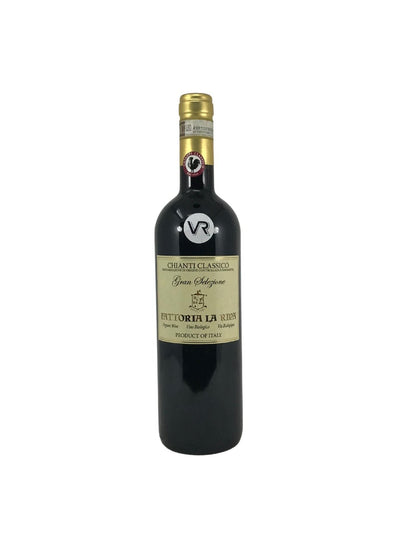 Chianti Classico Gran Selezione - 2013 - Fattoria la Ripa - Rarest Wines