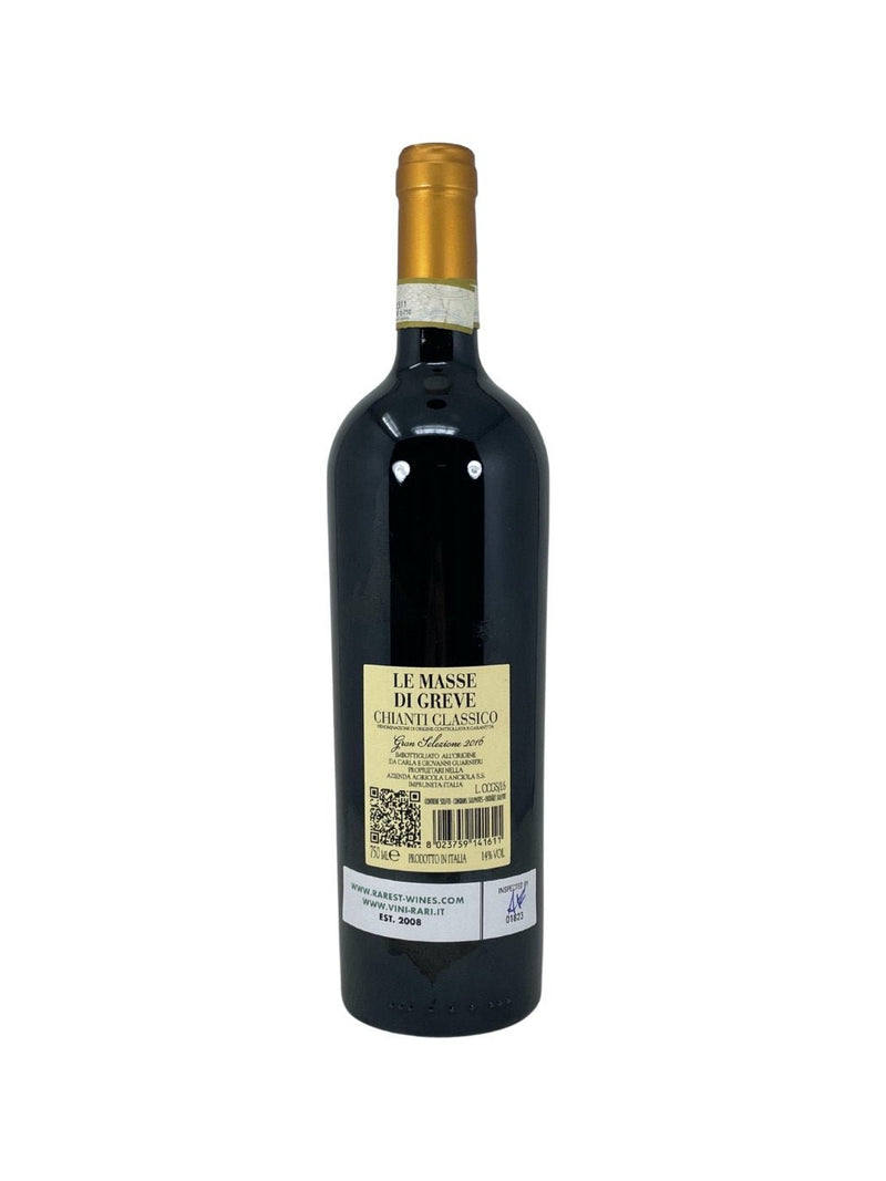 Chianti Classico Gran Selezione - 2016 - Lanciola - Rarest Wines