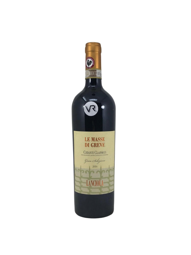 Chianti Classico Gran Selezione - 2016 - Lanciola - Rarest Wines