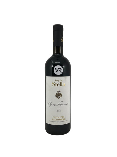 Chianti Classico Gran Selezione - 2018 - Borgo “La Stella” - Rarest Wines