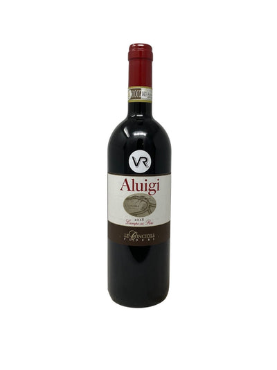 Chianti Classico Gran Selezione "Aluigi Campo ai Peri" - 2018 - Le Cinciole - Rarest Wines