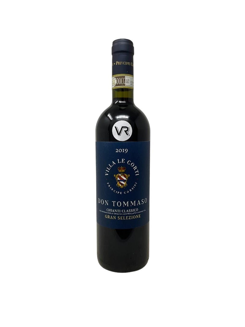 Chianti Classico Gran Selezione "Don Tommaso" - 2019 - Villa Le Corti - Rarest Wines