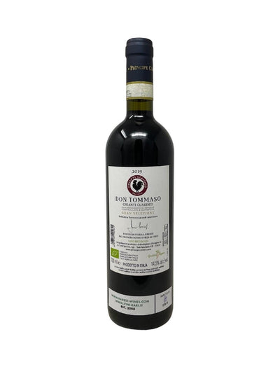Chianti Classico Gran Selezione "Don Tommaso" - 2019 - Villa Le Corti - Rarest Wines