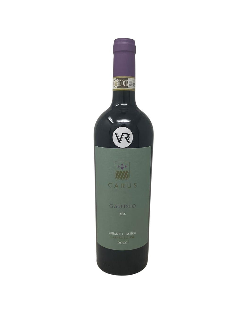 Chianti Classico Gran Selezione "Gaudio" - 2016 - Carus - Rarest Wines