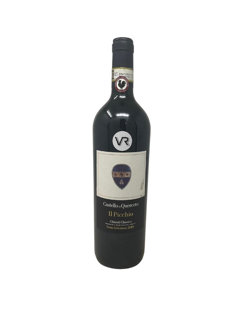 Chianti Classico Gran Selezione "Il Picchio" - 2019 - Castello di Querceto - Rarest Wines