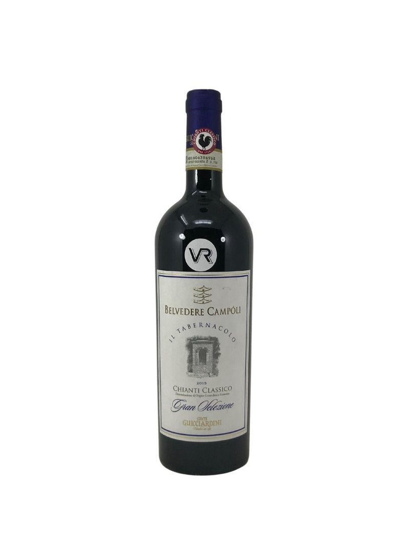 Chianti Classico Gran Selezione "Il Tabernacolo" - 2015 - Conte Gucciardini - Rarest Wines