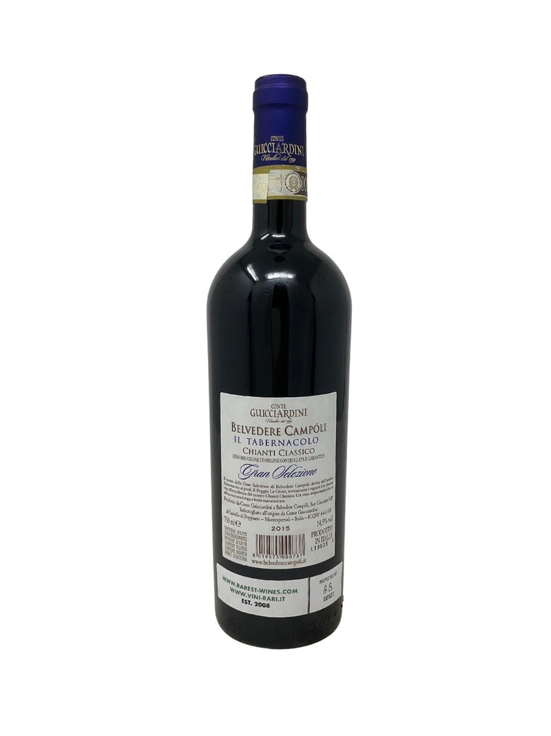 Chianti Classico Gran Selezione "Il Tabernacolo" - 2015 - Conte Guicciardini - Rarest Wines