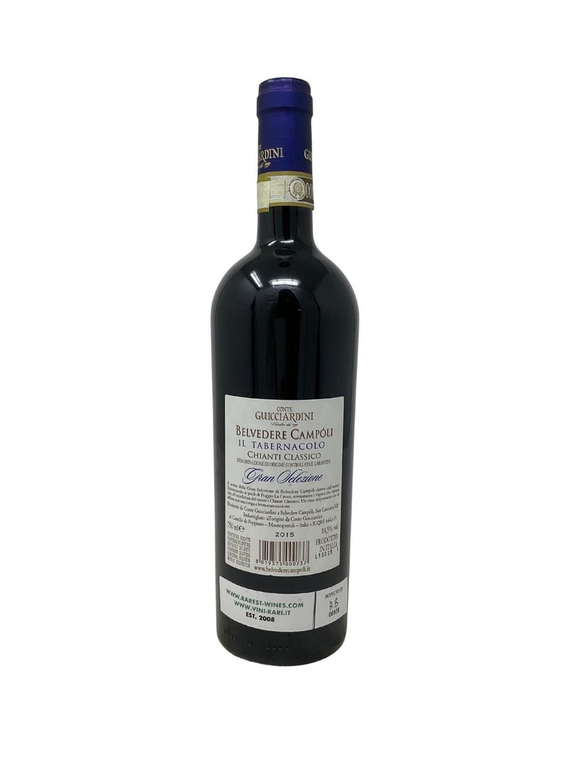 Chianti Classico Gran Selezione "Il Tabernacolo" - 2015 - Conte Guicciardini - Rarest Wines