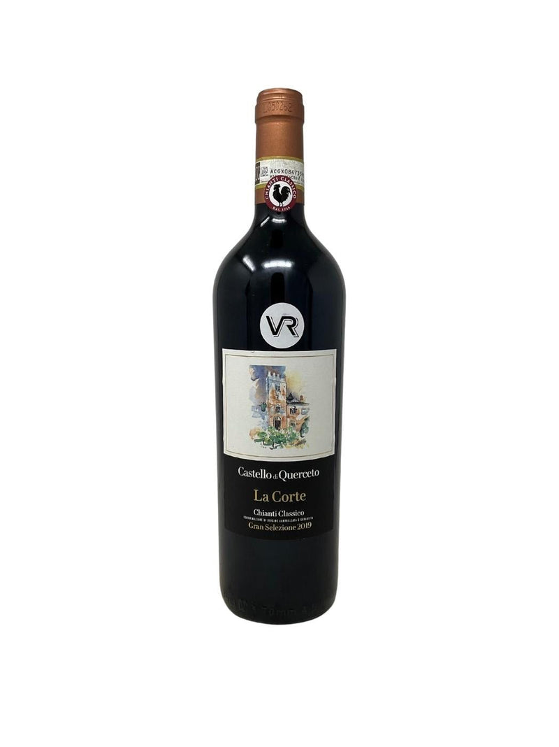 Chianti Classico Gran Selezione "La Corte" - 2019 - Castello di Querceto - Rarest Wines