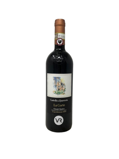 Chianti Classico Gran Selezione "La Corte" - 2020 - Castello di Querceto - Rarest Wines