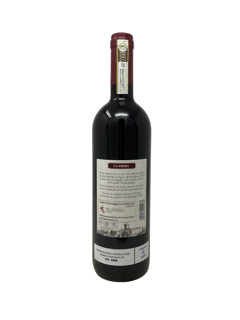 Chianti Classico Gran Selezione "La Prima" - 2019 - Castello Vicchiomaggio - Rarest Wines