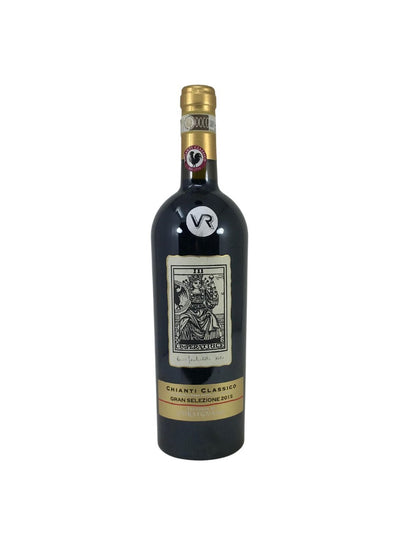 Chianti Classico Gran Selezione “L’Imperatrice” - 2015 - Fattoria di Corsignano - Rarest Wines