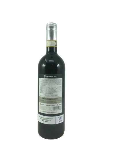 Chianti Classico Gran Selezione “Monna Lisa” - 2017 - Vignamaggio - Rarest Wines