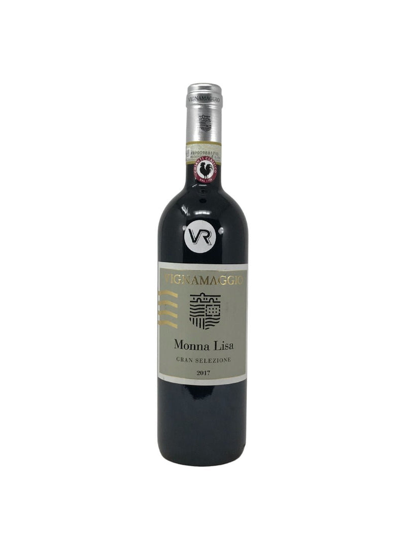 Chianti Classico Gran Selezione “Monna Lisa” - 2017 - Vignamaggio - Rarest Wines