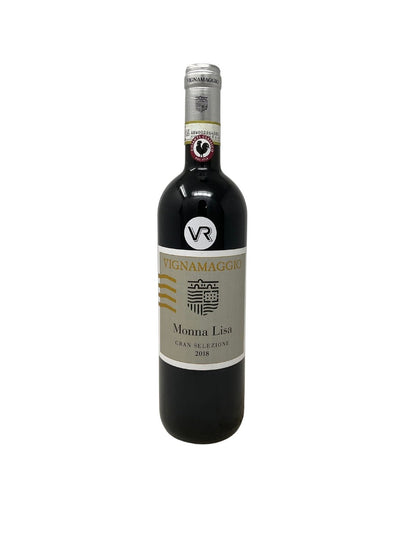 Chianti Classico Gran Selezione "Monna Lisa" - 2018 - Vignamaggio - Rarest Wines