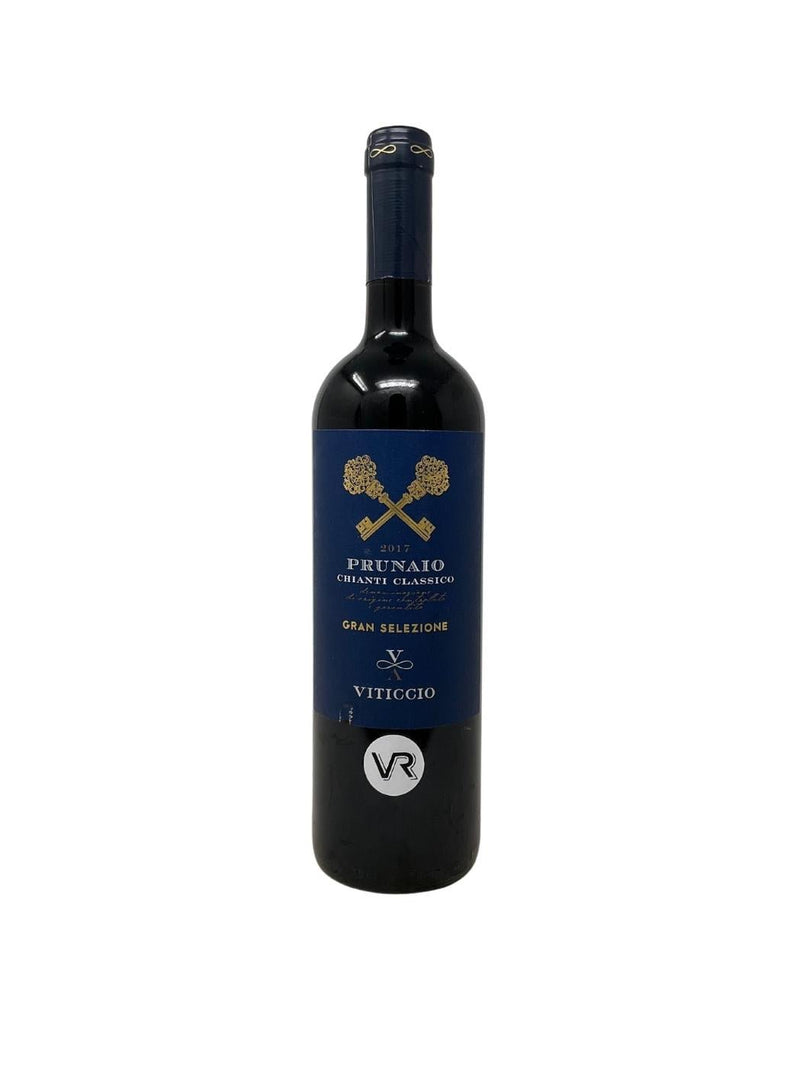 Chianti Classico Gran Selezione "Prunaio" - 2017 - Viticcio - Rarest Wines