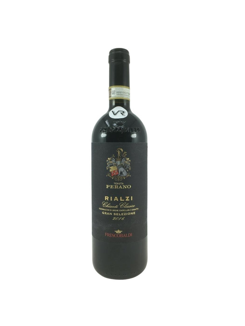 Chianti Classico Gran Selezione “Rialzi” - 2016 - Tenuta Perano Frescobaldi - Rarest Wines