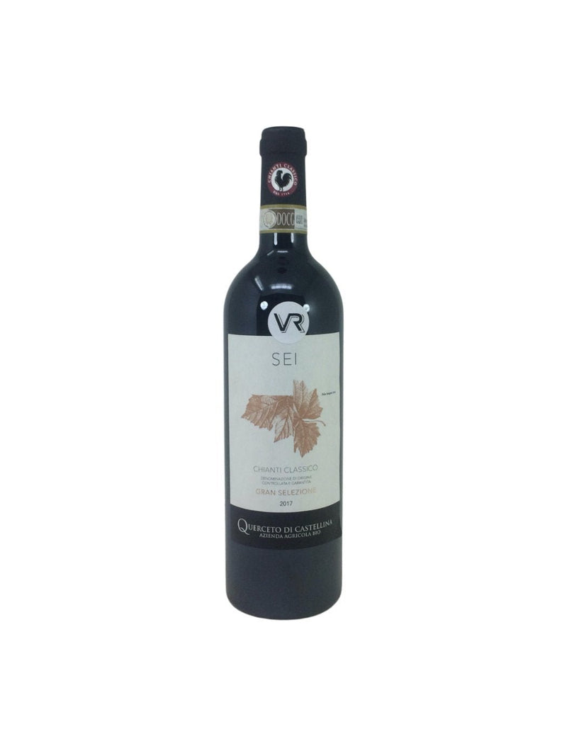Chianti Classico Gran Selezione “Sei” - 2017 - Querceto di Castellina - Rarest Wines
