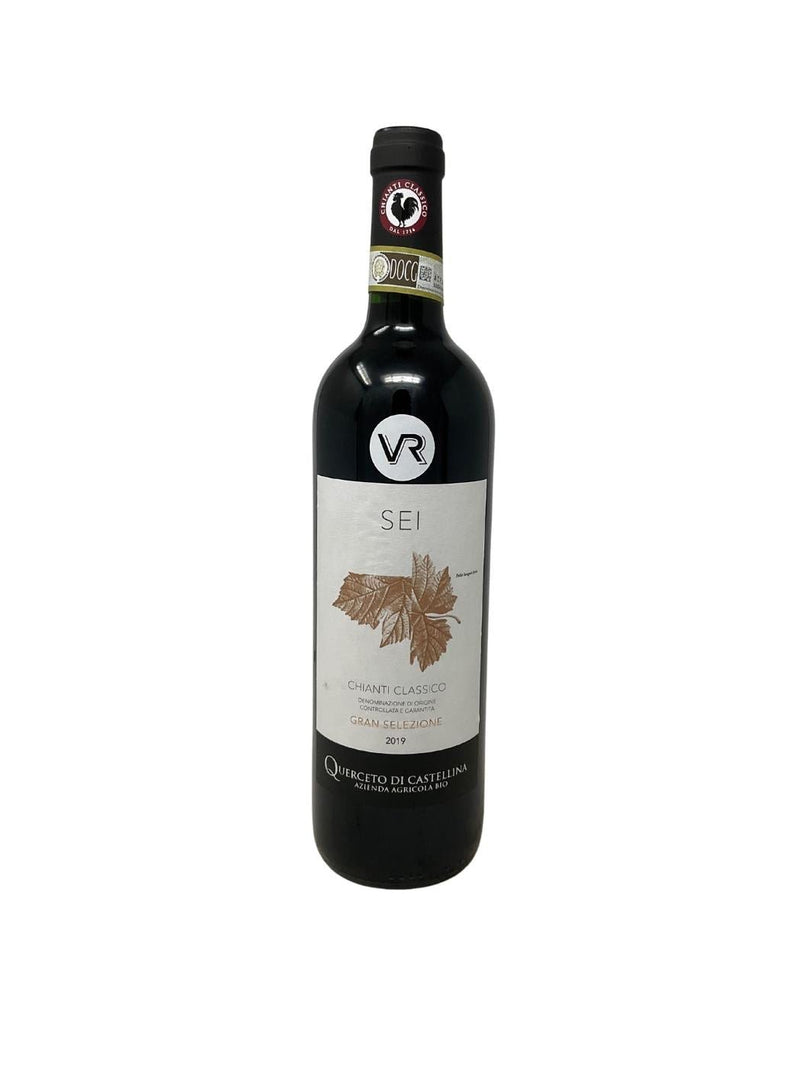 Chianti Classico Gran Selezione "Sei" - 2019 - Querceto di Castellina - Rarest Wines