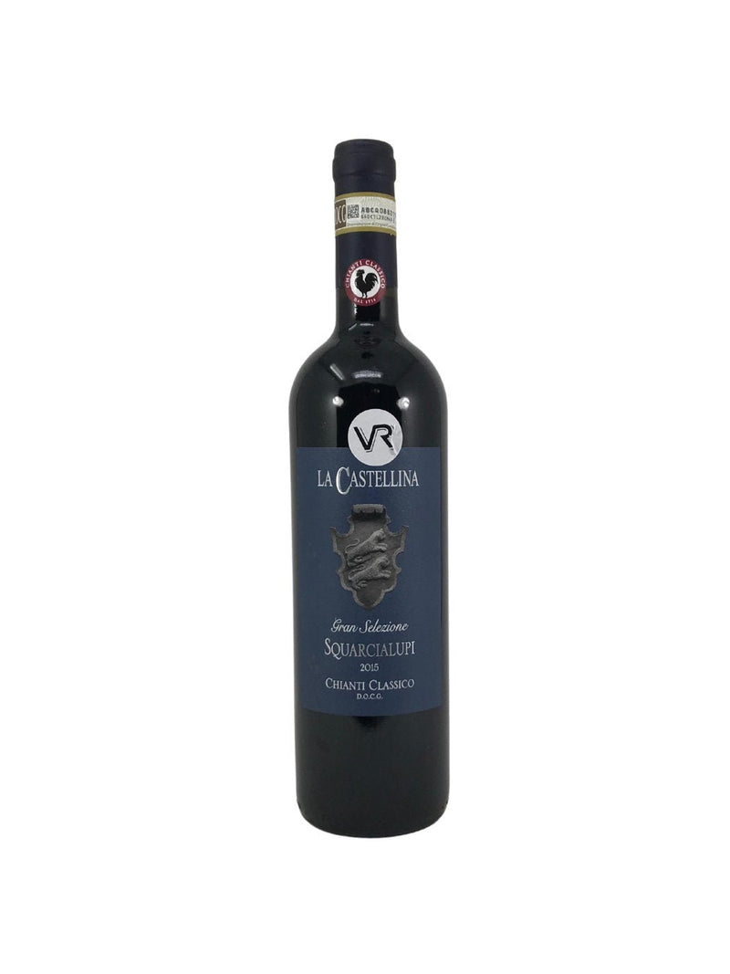 Chianti Classico Gran Selezione “Squarcialupi” - 2015 - La Castellina - Rarest Wines