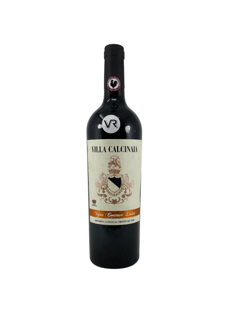 Chianti Classico Gran Selezione “ Vigna Contessa Luisa” - 2018 - Conti Capponi - Rarest Wines