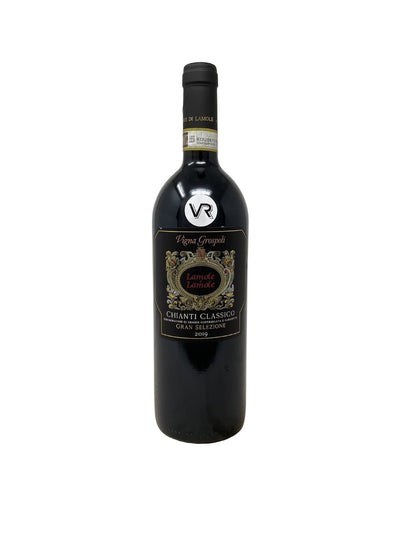 Chianti Classico Gran Selezione "Vigna Grospoli" - 2019 - Lamole di Lamole - Rarest Wines