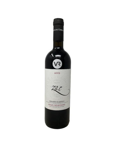 Chianti Classico Gran Selezione "Zac" - 2019 - Villa Le Corti - Rarest Wines