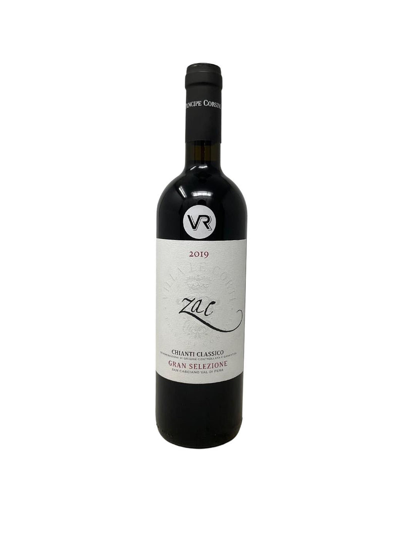 Chianti Classico Gran Selezione "Zac" - 2019 - Villa Le Corti - Rarest Wines