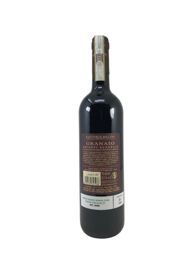 Chianti Classico “Granaio” - 2019 - Fattorie Meline - Rarest Wines