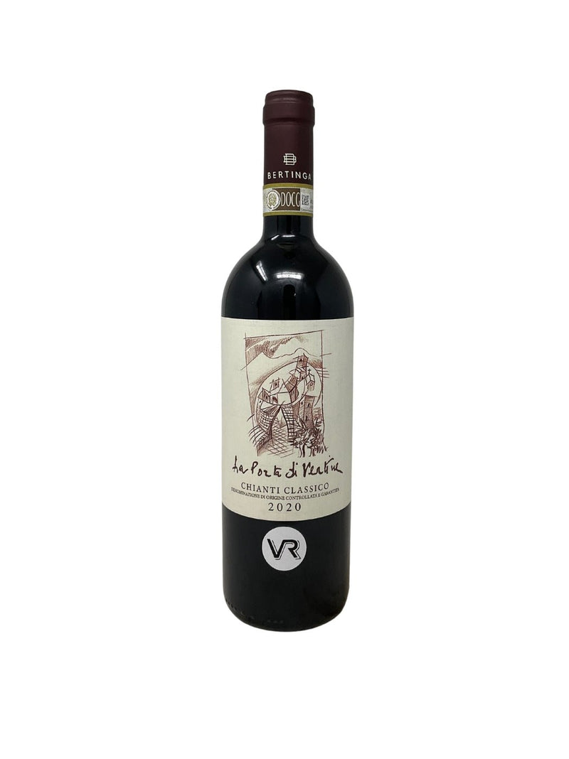 Chianti Classico "La Porta di Vertine" - 2020 - Bertinga - Rarest Wines
