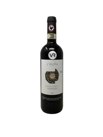Chianti Classico "L'Aura" - 2021 - Querceto di Castellina - Rarest Wines