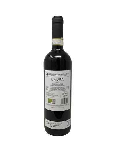 Chianti Classico "L'Aura" - 2021 - Querceto di Castellina - Rarest Wines