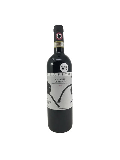 Chianti Classico “Le Capitozze” - 2017 - Casa di Monte - Rarest Wines
