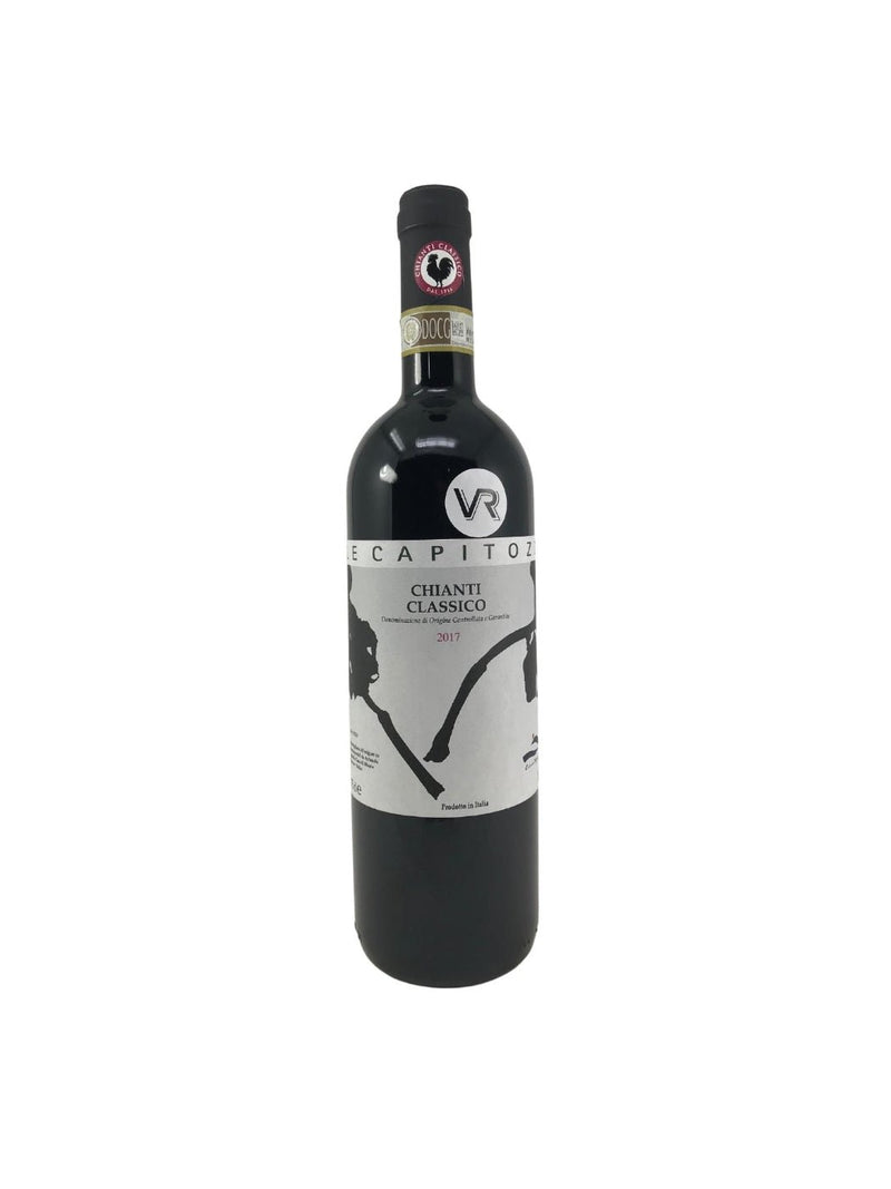 Chianti Classico "Le Capitozze" - 2017 - Casa di Monte - Rarest Wines