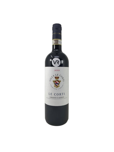Chianti Classico “Le corti” - 2019 - Villa Le Corti - Rarest Wines