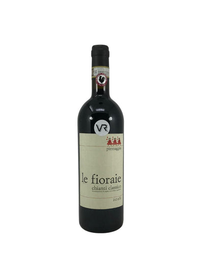 Chianti Classico “Le Fioraie” - 2016 - “Piemaggio” Società Agricola - Rarest Wines