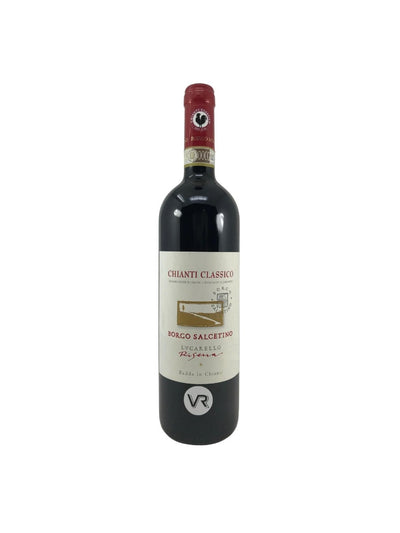 Chianti Classico “Lucarello” Riserva - 2018 - Borgo Salcetino - Rarest Wines