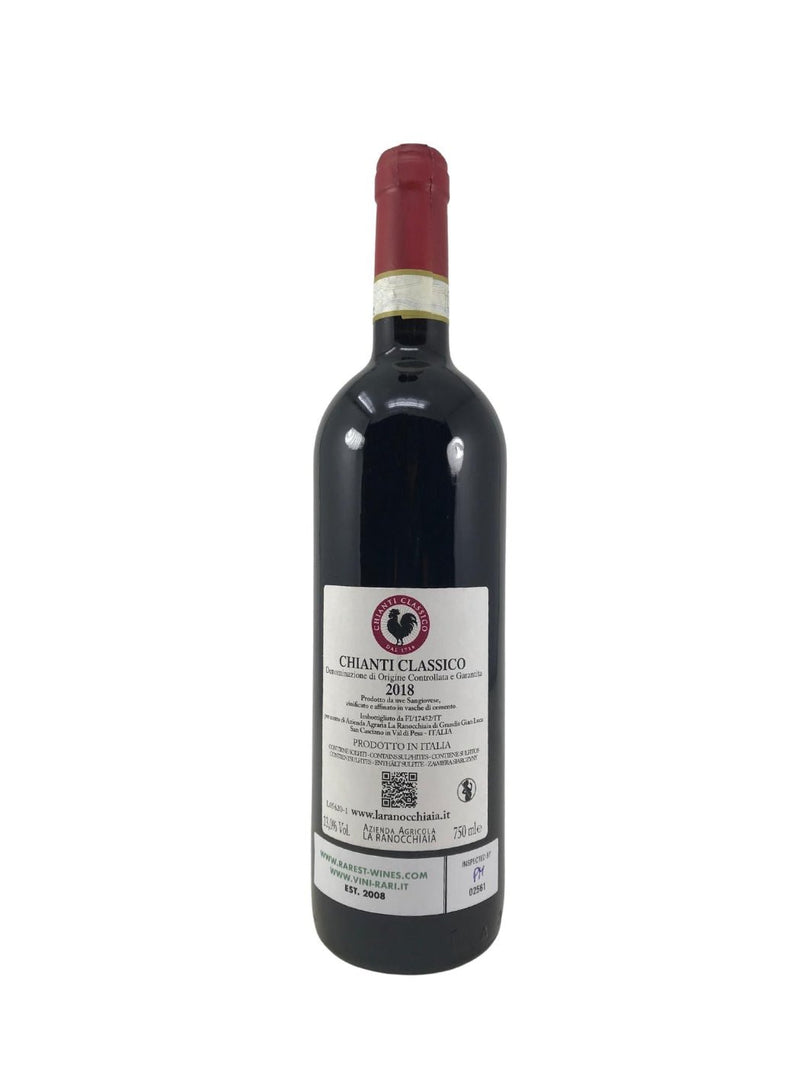 Chianti Classico “Luminare” - 2018 - La Ranocchiaia - Rarest Wines