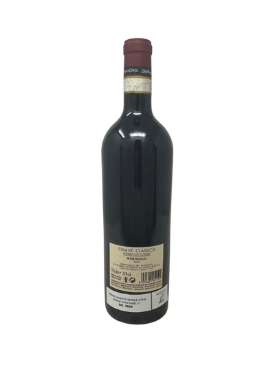Chianti Classico "Monticello" - 2020 - Colombaio di Cencio - Rarest Wines