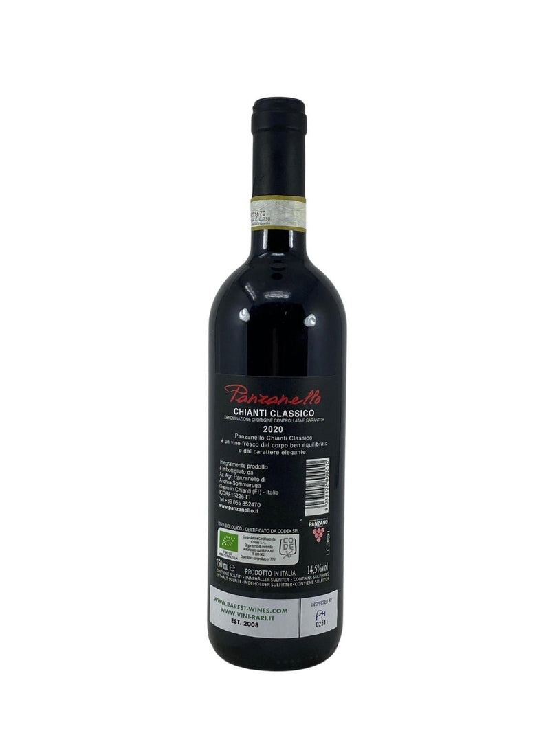 Chianti Classico “Panzano in Chianti” - 2020 - Panzanello - Rarest Wines