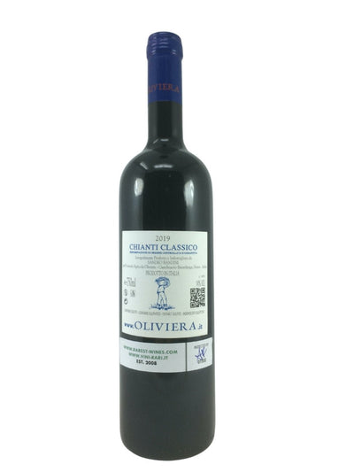 Chianti Classico “Quaranta” - 2019 - Oliviera - Rarest Wines