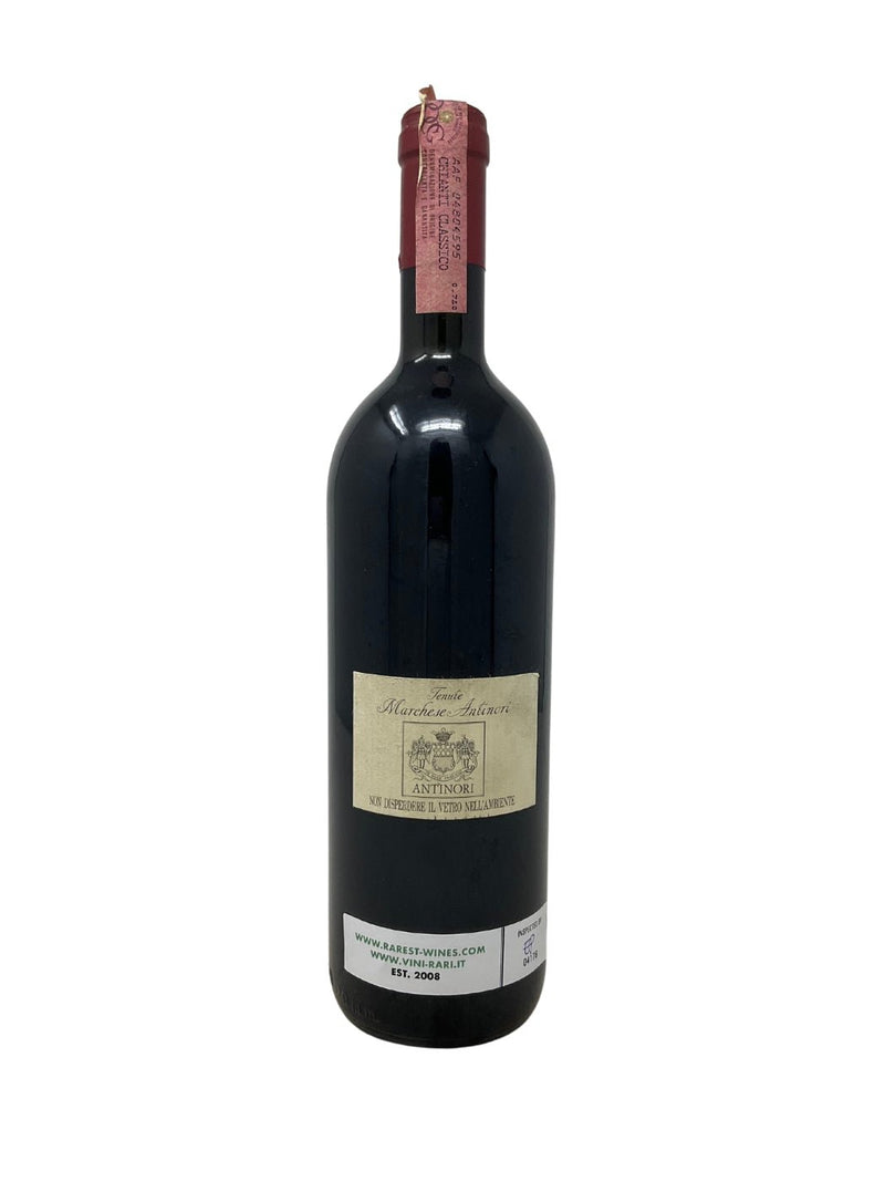 Chianti Classico Riserva - 1985 - Tenute Marchesi Antinori - Rarest Wines