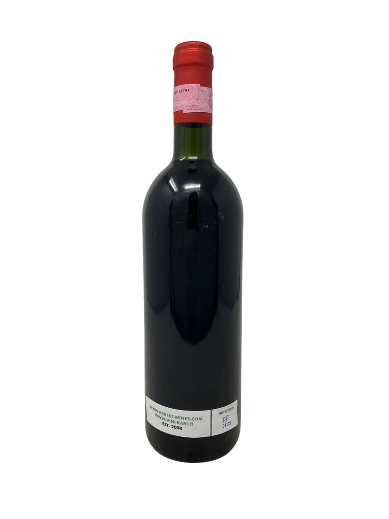 Chianti Classico Riserva - 1990 - Tenute Marchesi Antinori - Rarest Wines
