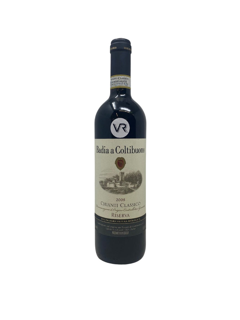 Chianti Classico Riserva - 2008 - Badia a Coltibuono - Rarest Wines