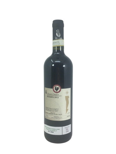 Chianti Classico Riserva - 2012 - Scheggiolla - Rarest Wines